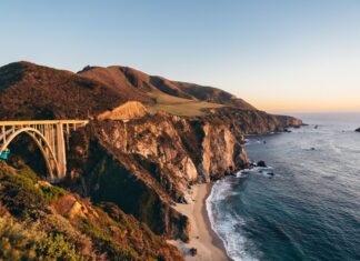 The Monterey Peninsula is an ocean lover’s dream