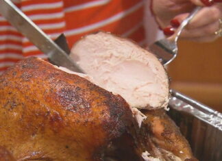 Talking turkey: Here are some essential tips for a safe Thanksgiving