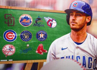 5 best Cody Bellinger free agency destinations ahead of 2024 season