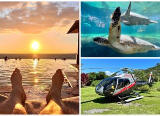 On Location: After the fire – tourism in Maui resumes, one sunset at a time