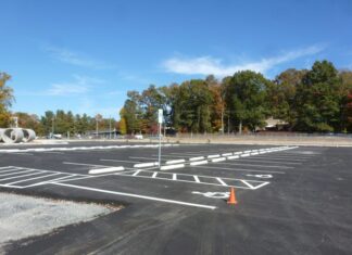 Asheville Airport adds 600 parking spots in time for Thanksgiving