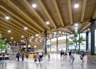 Appleton airport breaks ground on $66 million expansion project