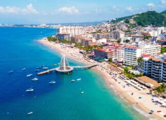 Tourist data on Nuevo Vallarta