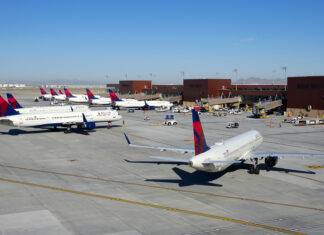 New Gates, Facilities – Airways