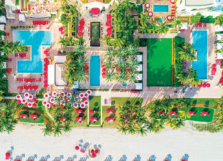 Tried & Tested Hotel Review: Acqualina Resort & Residences, Sunny Isles Beach