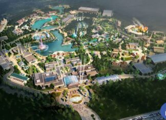 A Disneyland-sized theme park is coming to … Oklahoma? (and former Disney creators are behind the design)