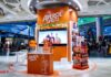 Aperol hails omnichannel campaign across European airports