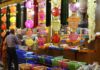 Popular shopping destinations in Bengaluru come alive ahead of Deepavali