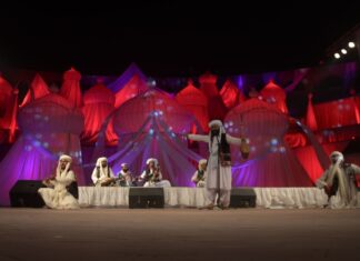 National folk festival helping in cultural tourism promotion