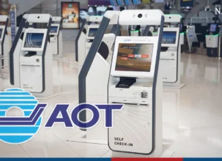 Passenger service charge at six Thai airports to be hiked by THB30