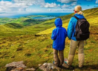 Ireland ranks as one of the world’s best eco-friendly destinations
