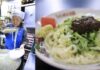 Jaja-men Noodles a Hit among Foreign Tourists in Morioka