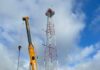 A new milestone for digital towers at airports in Belgium’s Wallonia region: a camera mast at Liege Airport