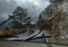 Auto advice: Top tips for driving in strong winds and rain – and what to do if your car starts aquaplaning