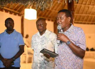 CS Mutua unveils grand plan to revive tourism in Malindi