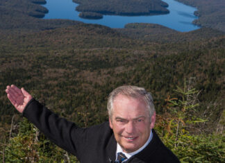 Jim McKenna, CEO of major Adirondack tourism office, announces retirement