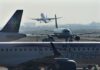 Near-misses at US airports prompts calls for ‘urgent action’