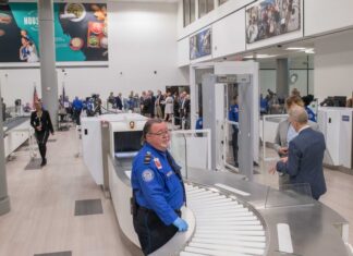 TSA officials share some of the interesting items travelers leave behind in a rush – Houston Public Media