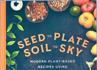 With these books, give the gift of health (your own and the planet’s)