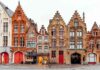 Bruges, Belgium, May Be the Most Photogenic City in Europe