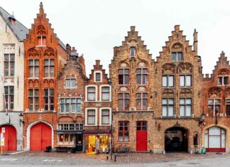 Bruges, Belgium, May Be the Most Photogenic City in Europe