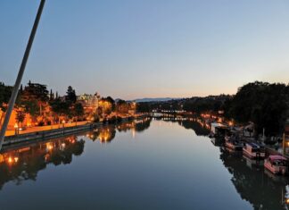 ravel Lemming Ranks Tbilisi as #22 Best Place to Travel in 2024 » FINCHANNEL