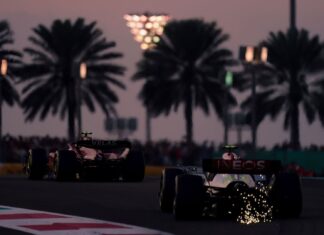 How to experience the F1 in style