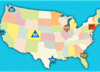 One of the worst airports for layovers is in the NYC area