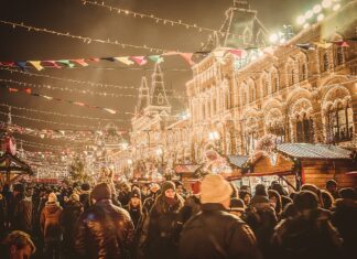 MA Has 2 of Most Beautiful Destinations for East Coast Christmas