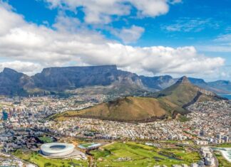 Cape Town Travel Guide