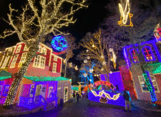 Silver Dollar City 2023 Christmas Crowd Prediction Calendar – Branson Christmas Info