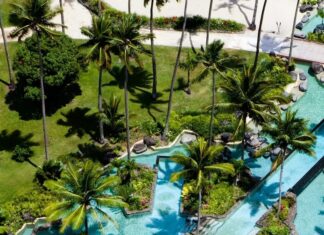 Embrace Serenity and Luxury at COMO Hotel, Laucala Island COMO Hotel Laucala Island