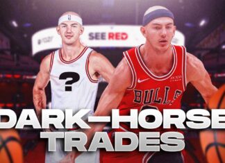 Dark-horse Alex Caruso trade destinations if Bulls blow it up
