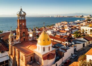 Paradise found in Puerto Vallarta