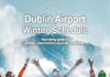 Dublin Airport Unveils Busy Winter Schedule