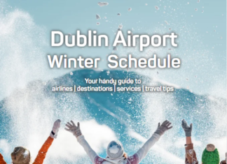 Dublin Airport Unveils Busy Winter Schedule