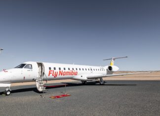 FlyNamibia Will Triple Its Regional Destinations In 2024 With New Routes From Windhoek