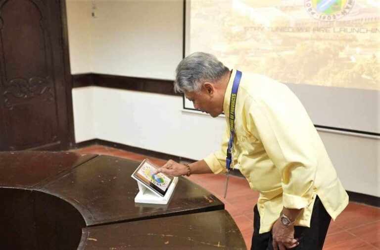 Palawan launches ‘new and improved’ website