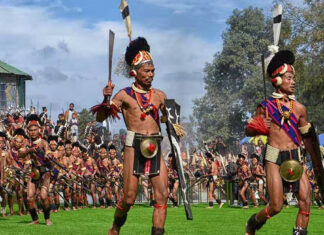 Nagaland’s Hornbill Festival in December: How to buy tickets, take permits and more | Beyond Kerala