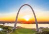 Route 66 guide to St. Louis