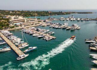 The top five fastest-growing destinations of 2023