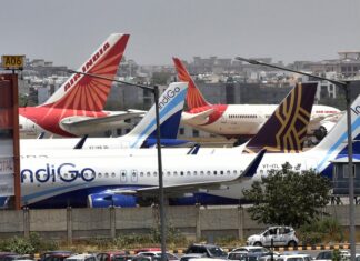 India Is Splurging on Planes and Airports. Here’s Why.