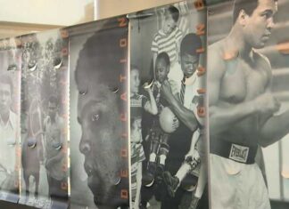 Louisville Tourism to install street banners in honor of Muhammad Ali