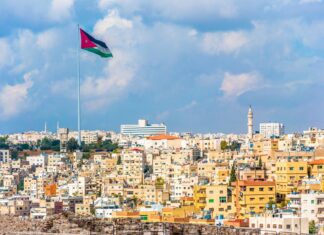Amman travel guide: Where to visit, stay and eat in the cultural heart of Jordan