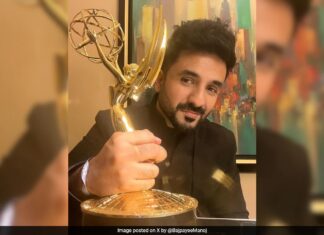 Vir Das Was Stopped At Bengaluru Airport While Carrying His Emmy. Here’s Why