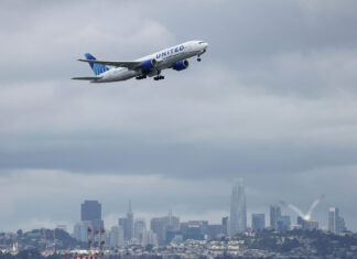 Heavy winds trigger long delays at SFO as APEC begins