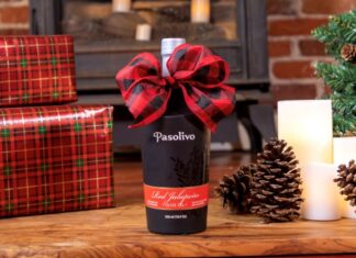 Give the gift of Paso Robles this holiday season