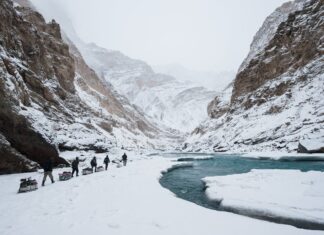 How To Prepare For The Chadar Trek In Ladakh