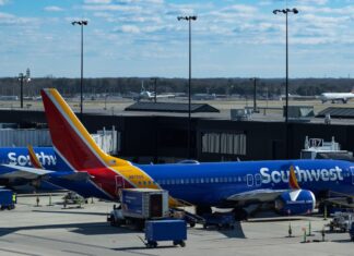 The 10 US States With The Fewest Commercial Airports