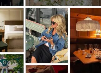 Matilda Djerf’s Stockholm Travel Guide: 15 of Her Fave Spots